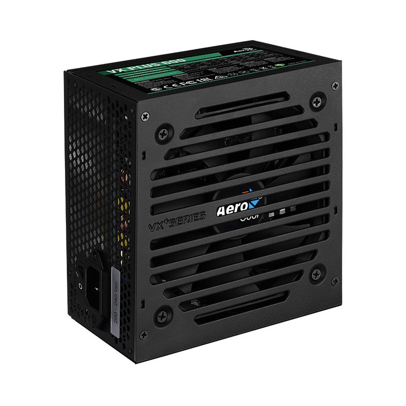 AeroCool Vx Plus 600 Power Supply Unit AeroCool Vx Plus 600 Power Supply Unit